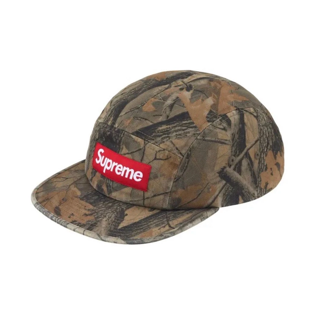Supreme Men's Camouflage 5 Panel for sale | eBay