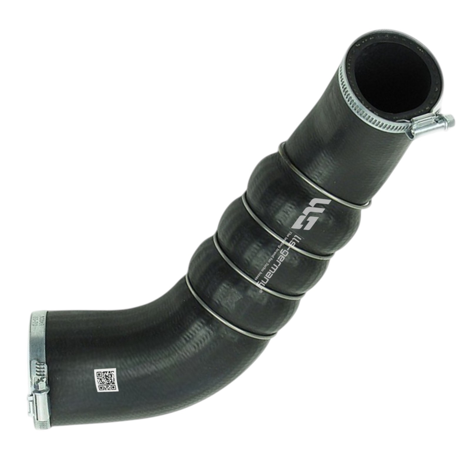 Pressure Hose Charge Air Hose For Audi A6 Avant 2.0 TDI Facelift 4F5 4F0145738AE
