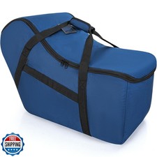 WELIDAY Padded Car Seat Travel Bag for Airplane, Infant Car Seat Travel Bag C