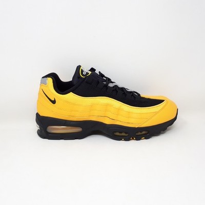 Nike Air Max 95 Varsity Maize Black Mens US Size Running Shoe Sneaker IB1667-700