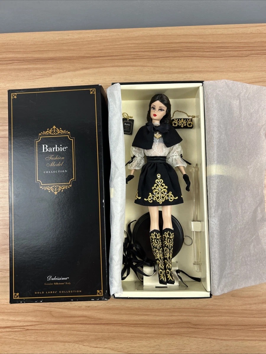 Silkstone, Fashion Models Barbie Dolls & Doll Playsets Gold Label