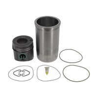 NÜRal REP-SATZ Kolben + Zylinderlaufbuchse Ø128Mm Passend FüR Mercedes SK | 89-1