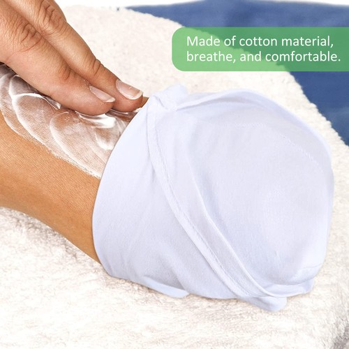 3 Pairs of Socks Cotton Moisture Socks for Dry Feet boat sock - Imagen 10 de 11