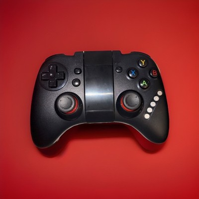 C19 Bluetooth Wireless Gamepad Game Controller for iPhone Android