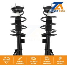 Front Strut Spring Pair For Chevrolet Traverse Buick Enclave GMC Acadia Limited