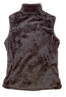 The North Face Women’s Black Sleeveless Fleece Vest – Size X — photo 2