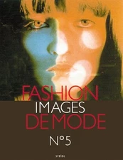 FASHION IMAGES DE MODE NO. 5 By Avis Cardella & Ricky Lee - Hardcover **Mint**