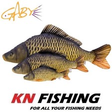 GABY COMMON CARP For Gift Fish Pillow Bedroom Plush Stuffed Toy Home Decor 36cm