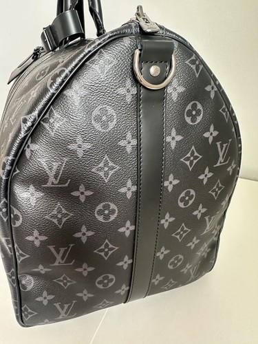 Louis Vuitton Keepall Bandouliere 55 - Picture 14 of 16
