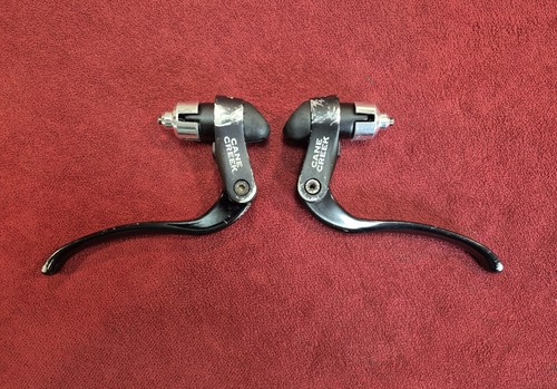 Cane Creek 200TT Aero Brake Lever Set for Time Trial and Triathlon
