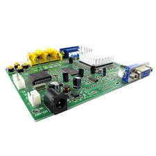 Universal HD CGA/EGA/YUV To VGA Game Video Converter Board Module Arcade Parts