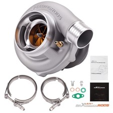 GT30 GT3076 Universal Billet Turbocharger 500HP Ball Bearing Turbine AR 0.82