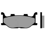 BremsbeläGe Sinter BremsklöTze Brenta 4019 Vorne Hinten Yamaha SR 125