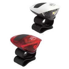 Planet Bike Spok Headlight and Taillight Set
