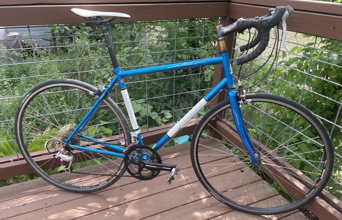 Jamis Satellite/54cm/4130 steel/Shimano/Clean Frame | eBay