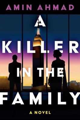 A Killer in the Family by Amin Ahmad Trade Paperback Brand New