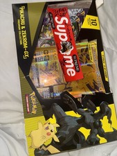 pokemon trading card game pikachu and zekrom-gx premium collection Amazon.com: Pokémon TCG: Pikachu & Zekrom GX Premium Collection : Toys &  Games
