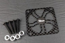 Tekin - Fan Cover 40mm Graphite