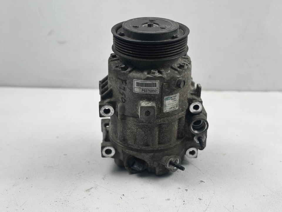 HYUNDAI SONATA 2.0 11-14 TUCSON 10-15 OPTIMA 11-15 VS18E A/C Compressor - Image 3 of 4