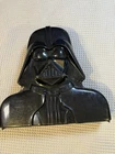 Vintage Star Wars Darth Vader Action Figure Carry Case By Kenner Toy 1980