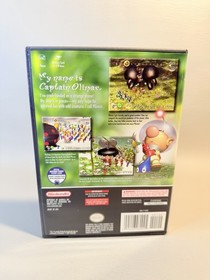 Pikmin (Nintendo GameCube, 2001) No Manual - Near Mint Condition