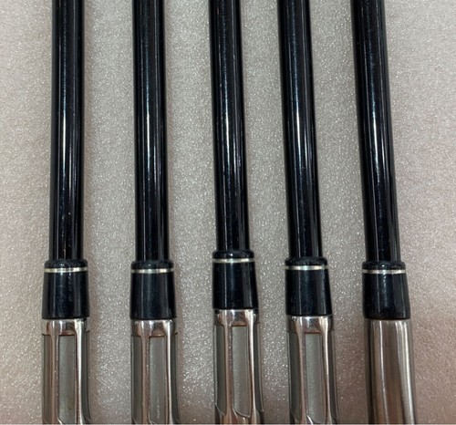TaylorMade M2 2017 Iron Set 8-9+Pw+Aw+Sw TM7-217 Graphite R Flex 5pcs RH From JP - Picture 4 of 8