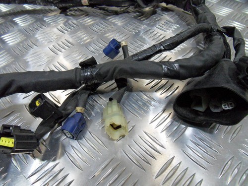 Arnés de telar de cableado principal original Yamaha YZF R1 14B 2009 a 2010 - Imagen 5 de 19