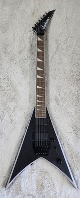 Jackson X Series King V KVX-MG7, Laurel Fingerboard, Satin Black w