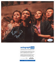 Kate Burton 'Big Trouble In Little China' Actress Signed 8x10 Photo 'Margo' ACOA Kate Burton 'Big Trouble In Little China' Actress Signed 8x10 Photo 'Margo' ACOA