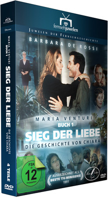 Sieg der Liebe - Die Geschichte von Chiara - (Maria Venturi Cycle ...