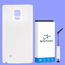 High-Performance 9200mAh Extended Battery Cover f Samsung Galaxy Note Edge N915P