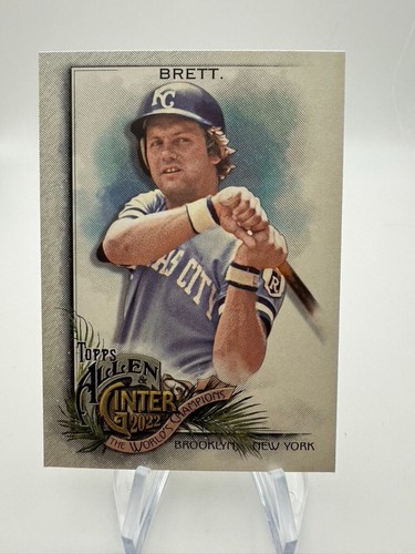 2022 Topps Allen & Ginter Baseball Base Insert & Mini Parallel Cards - You Pick! - Picture 7 of 256