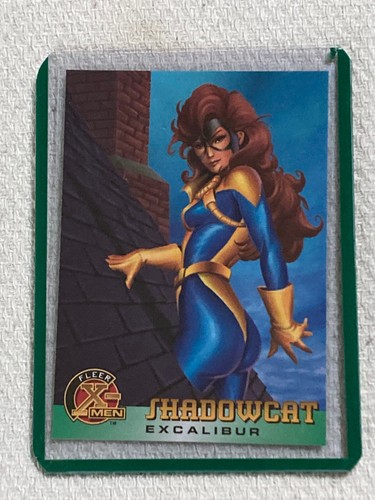 Tarjetas base Fleer X-Men 1996 Walmart * RECOGER * - Imagen 42 de 161