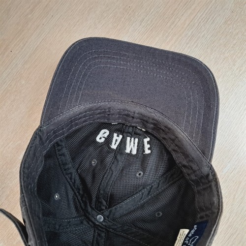 STATE OF MINE GAME DAY BRING IT VERSTELLBARER STRAPBACK BASEBALLMÜTZE/KAPPE BLAU SPORT - Bild 15 von 16