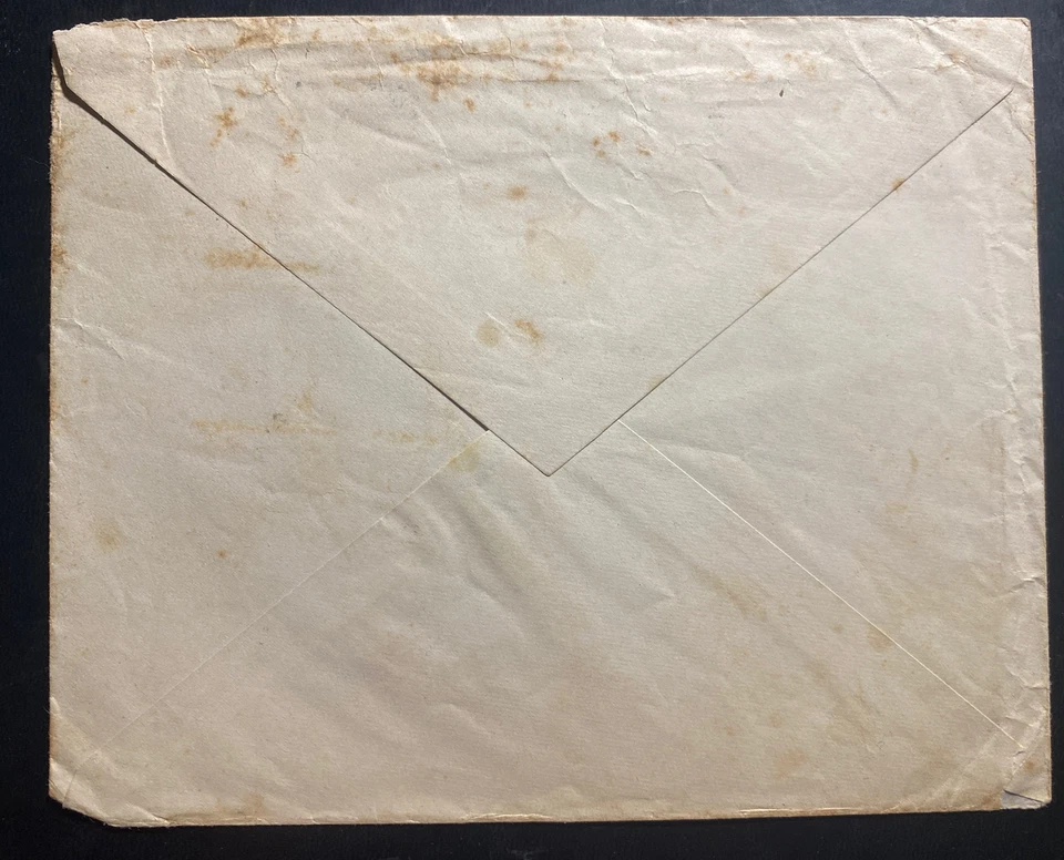 1928 Jerusalén Palestina cubierta a Providencia RI EE. UU. Foto 2 de 2