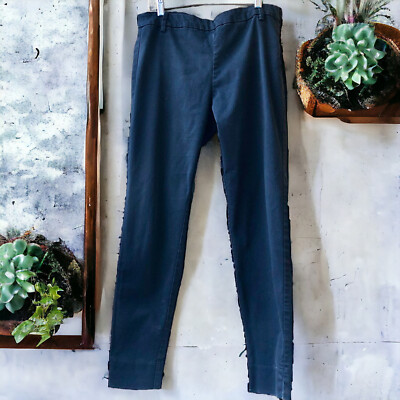 8YARDS Women’s LONGPANTS.H Black EX M $_12.JPG?set_id=880000500F