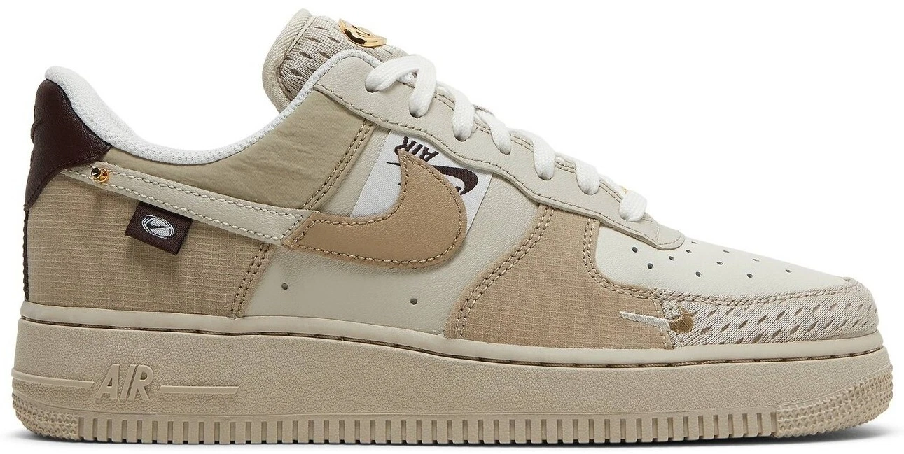 Nike Air Force 1 '07 Studded Swoosh W for sale | eBay