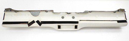 Panel de barra de rodillera para tablero inferior 90-93 VW Cabriolet Convertible MK1 blanco - Imagen 2 de 6