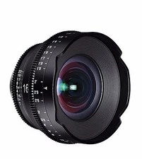 Rokinon XEEN XN16-C 16mm T2.6 Professional Cine Lens for Canon EF