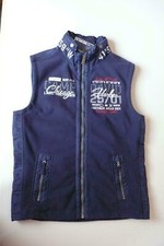 Weste Camp David Chicago Sailing Cup I Gr. M blau ungetragen NEUwertig