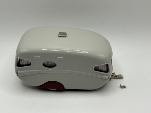 Lansdowne Models LDM 17x 1956 Willerby Vogue Caravan; 1/43 Scale Brooklin 1464 - Picture 7 of 14