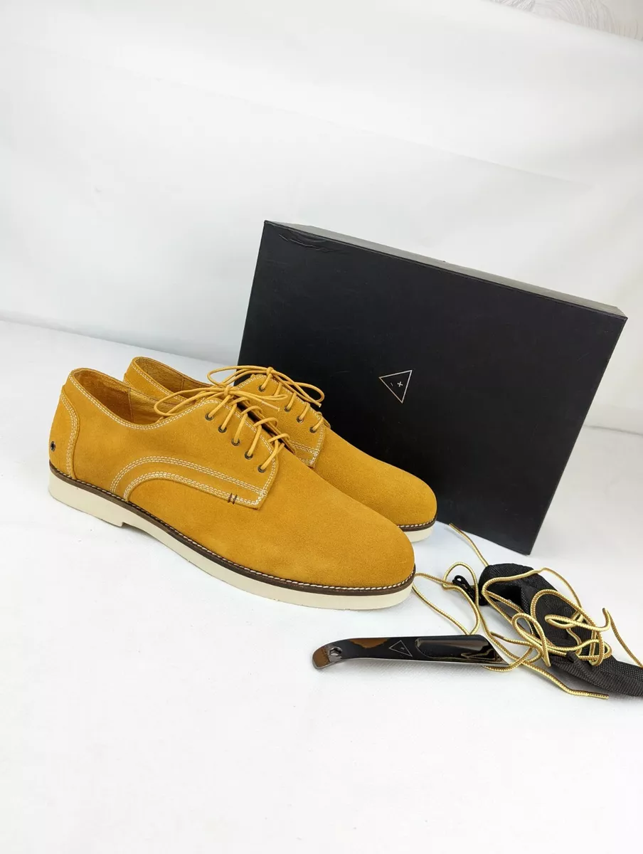 Scarpe giallo deals senape