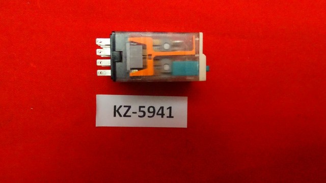 Реле промежуточное rxm4ab2bd 24vdc