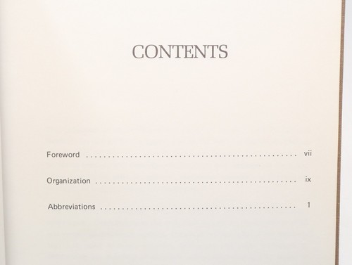 Abbreviations in the African Press: A Tranxdex Book, Published 1972 - Bild 6 von 8