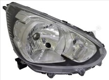 links TYC 20-14972-25-2 Hauptscheinwerfer für MITSUBISHI
