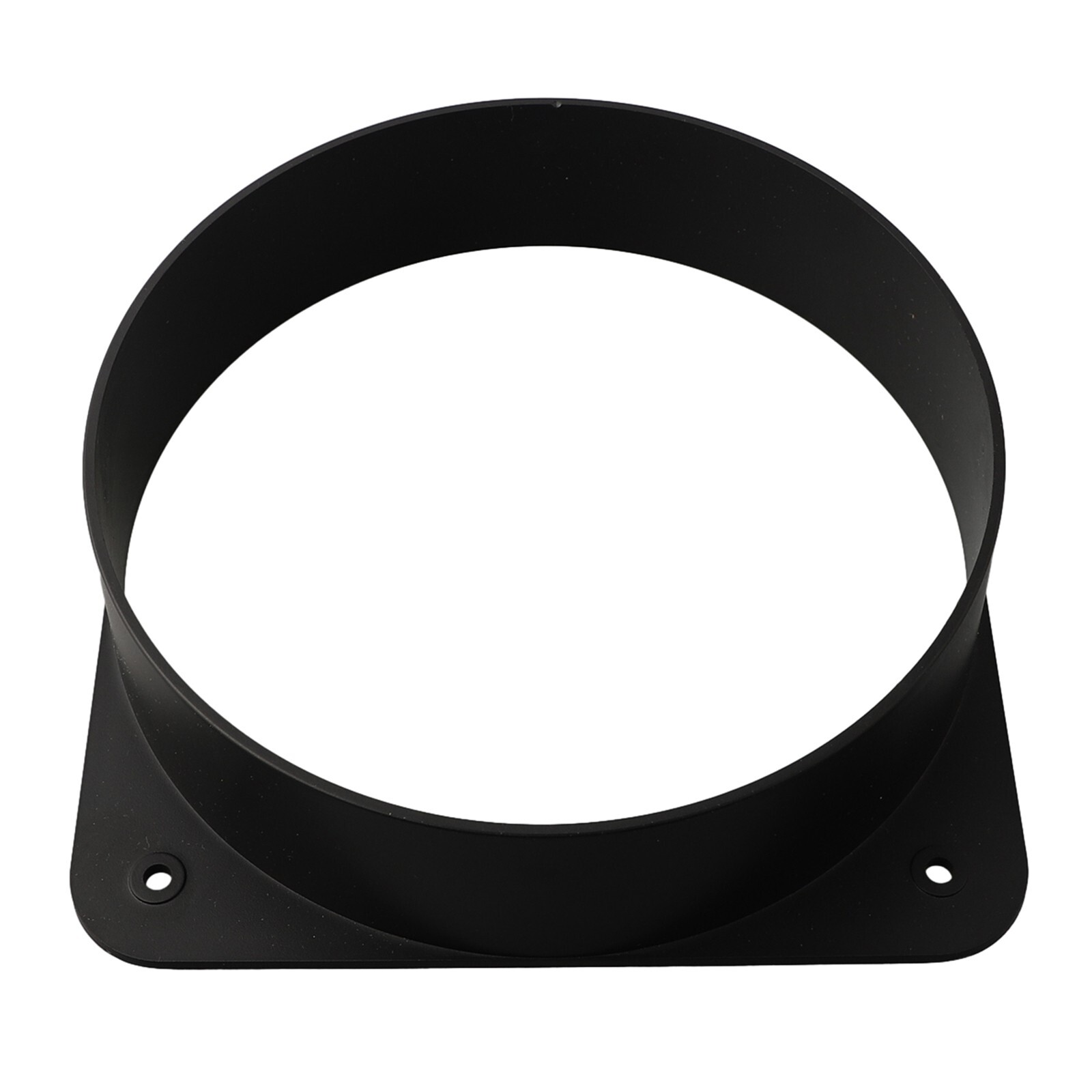 Square Flange Connector for Electric Box Fan Vents Extended Equipment