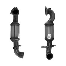Catalytic Converter Type Approved + Fittings For Mini JCW Paceman R61 1.6 Front