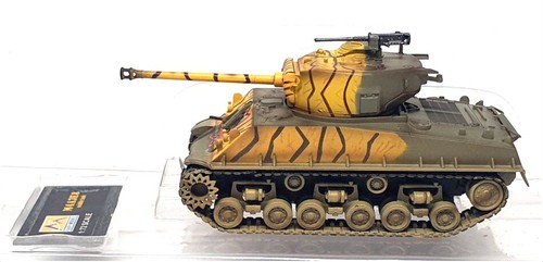 Easy Model 1/72 Scale 36258 - M4A3 Middle Tank 5th nf Tank Co 24th Inf. Div - 第 3/5 張圖片