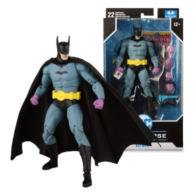 DC Multiverse: Batman (Detective Comics #27) Actionfigur McFarlane 18 cm