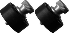 HKS, Speedloader, 357 Magnum, Fits Colt Python, Black 2 Pack